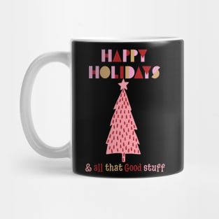 Christmas , xmas, teacher, speech therapist Mug